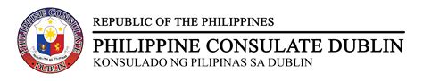 Embassy of the Philippines, Dublin .